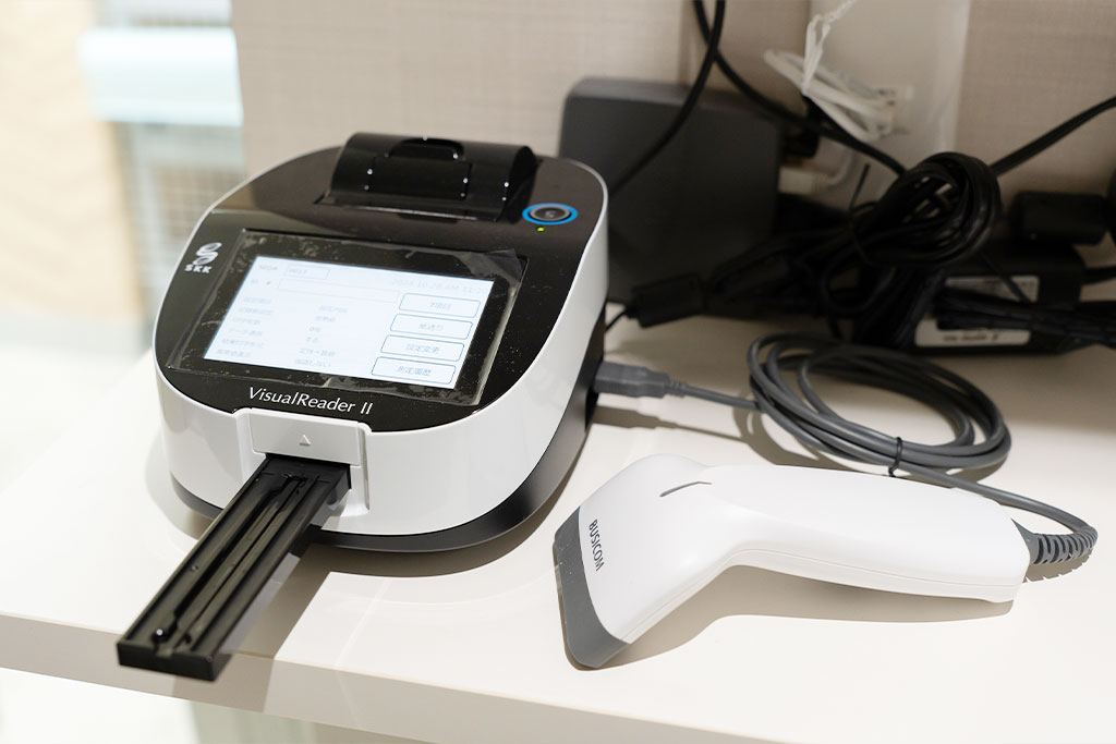 尿化学分析装置