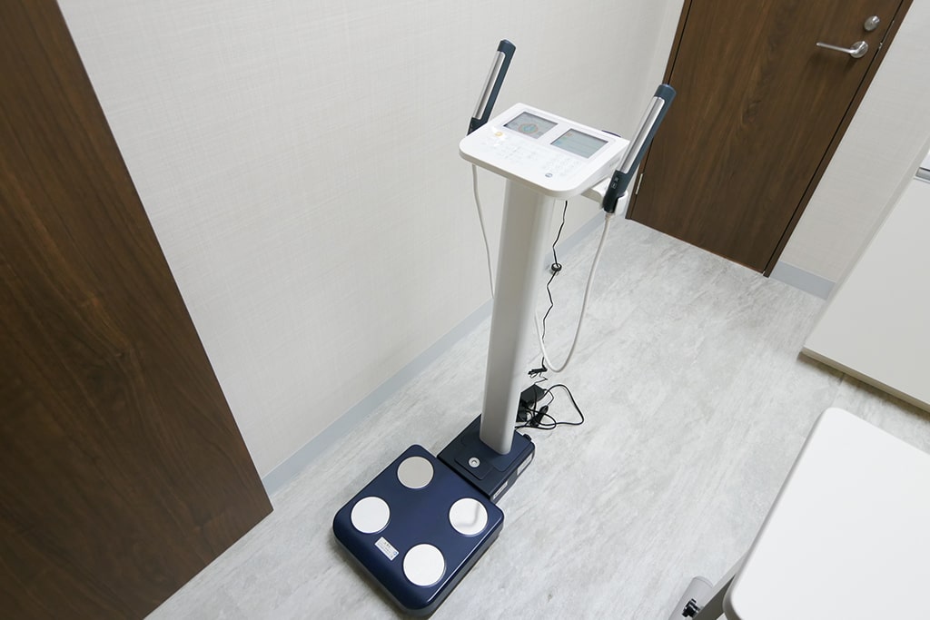 体成分分析装置